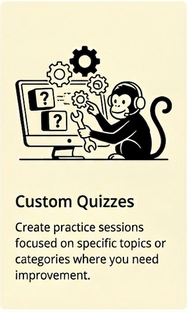 Custom Quizzes