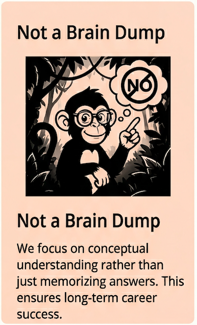 Not a Brain Dump